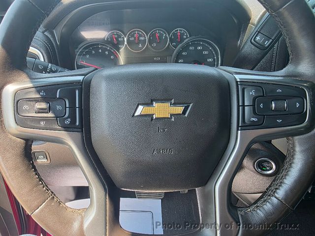 2021 Chevrolet Silverado 1500 LT - 22876563 - 19