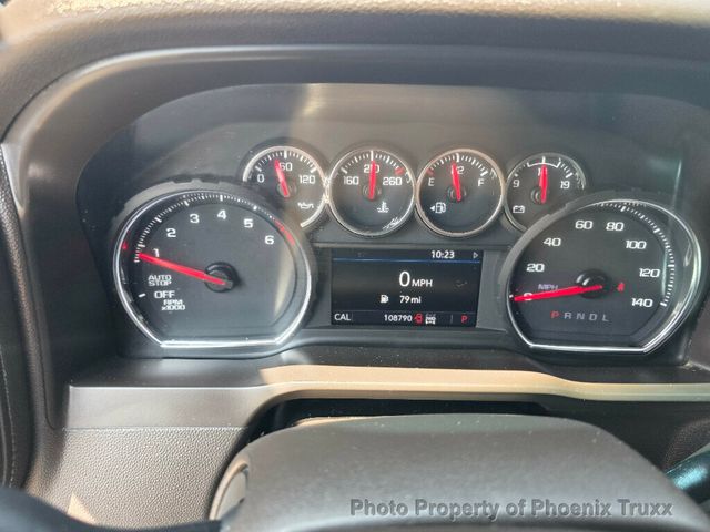 2021 Chevrolet Silverado 1500 LT - 22876563 - 20