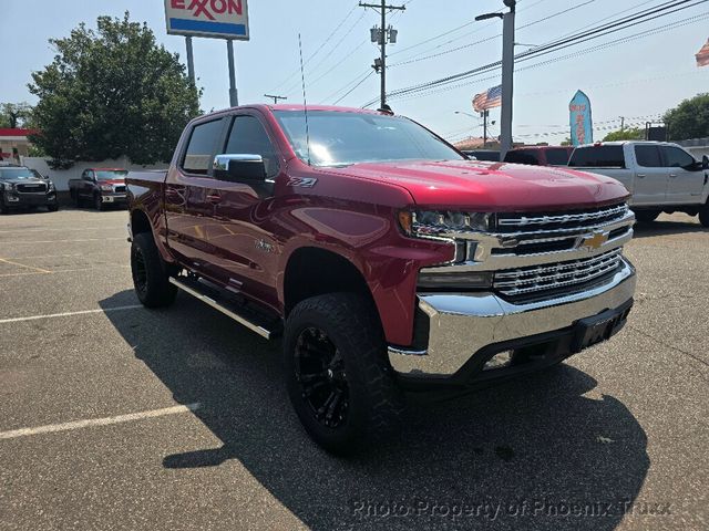 2021 Chevrolet Silverado 1500 LT - 22876563 - 2