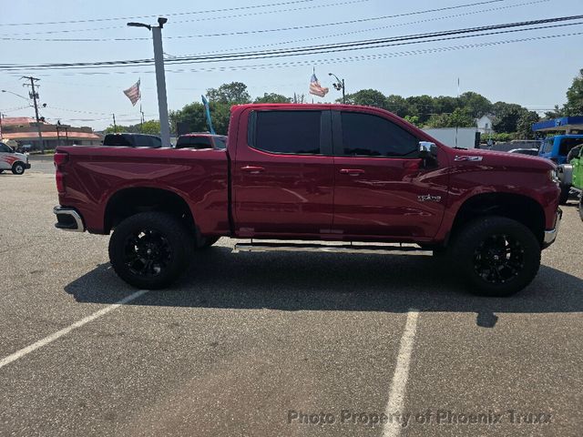 2021 Chevrolet Silverado 1500 LT - 22876563 - 3