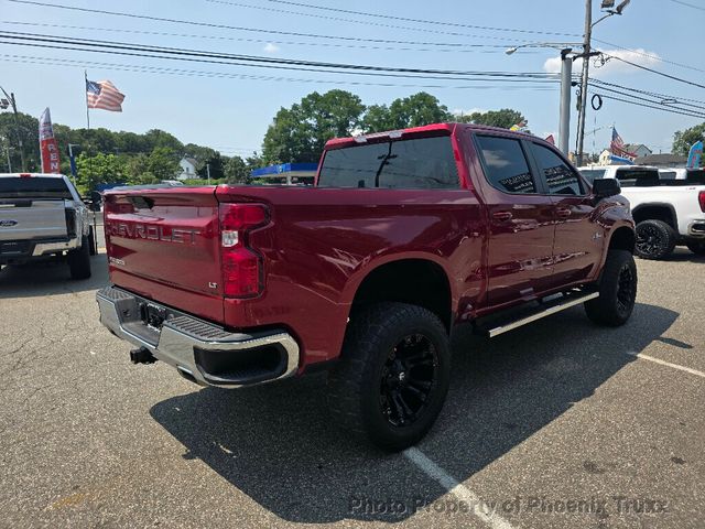 2021 Chevrolet Silverado 1500 LT - 22876563 - 4