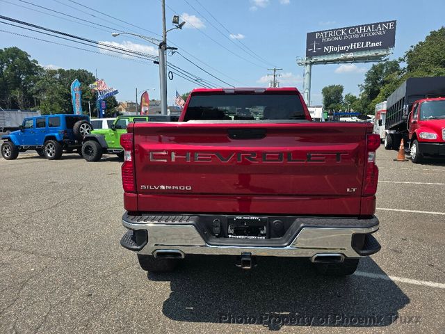 2021 Chevrolet Silverado 1500 LT - 22876563 - 5