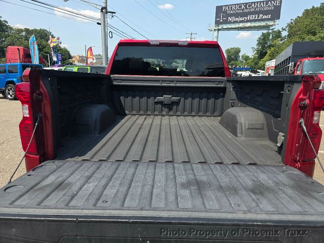 2021 Chevrolet Silverado 1500 LT - 22876563 - 6