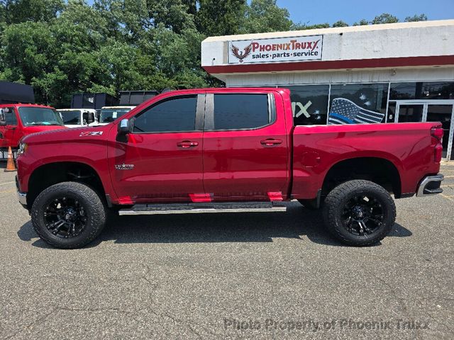 2021 Chevrolet Silverado 1500 LT - 22876563 - 8