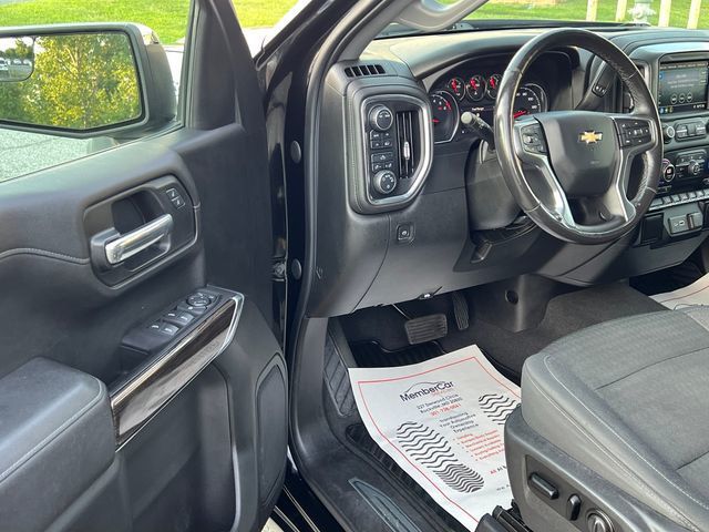 2021 Chevrolet Silverado 1500 LT - 23057625 - 10