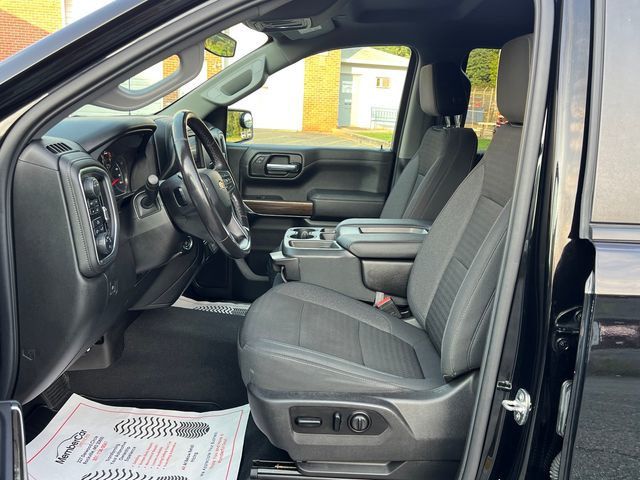 2021 Chevrolet Silverado 1500 LT - 23057625 - 13