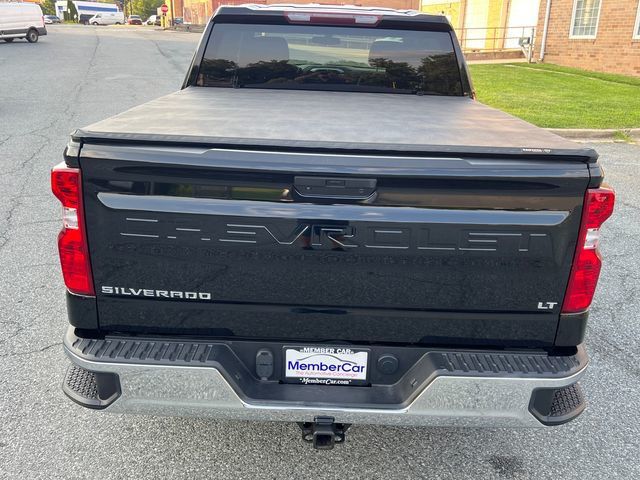 2021 Chevrolet Silverado 1500 LT - 23057625 - 18