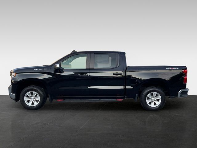2021 Chevrolet Silverado 1500 LT - 23057625 - 1
