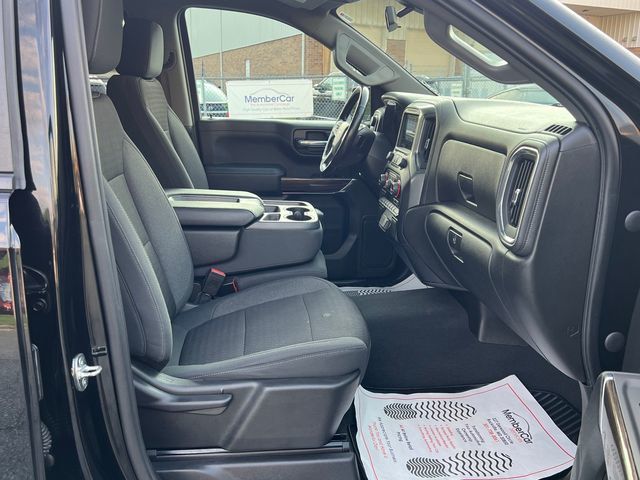 2021 Chevrolet Silverado 1500 LT - 23057625 - 21