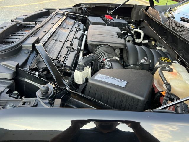2021 Chevrolet Silverado 1500 LT - 23057625 - 23