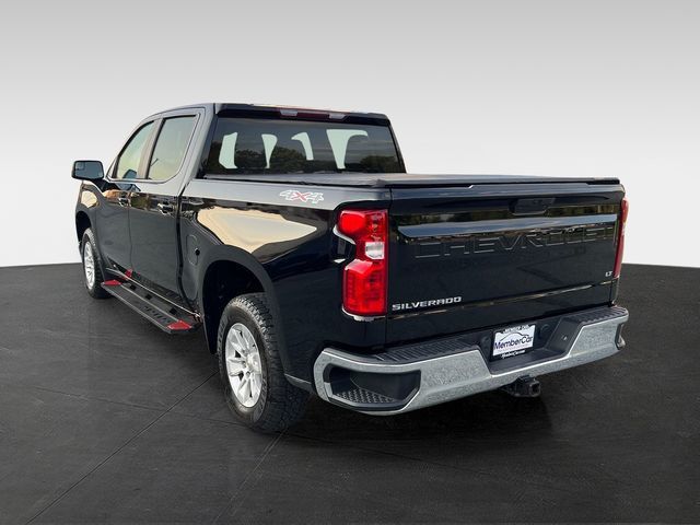2021 Chevrolet Silverado 1500 LT - 23057625 - 2