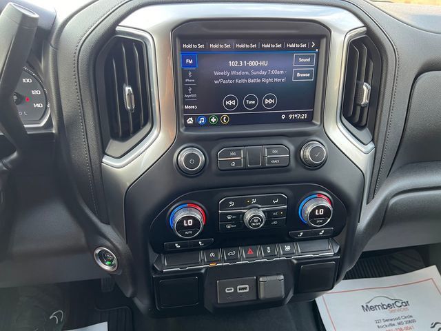 2021 Chevrolet Silverado 1500 LT - 23057625 - 30