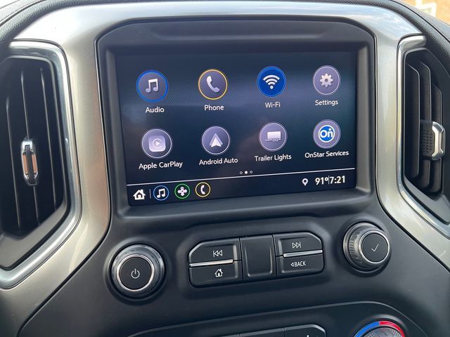 2021 Chevrolet Silverado 1500 LT - 23057625 - 31