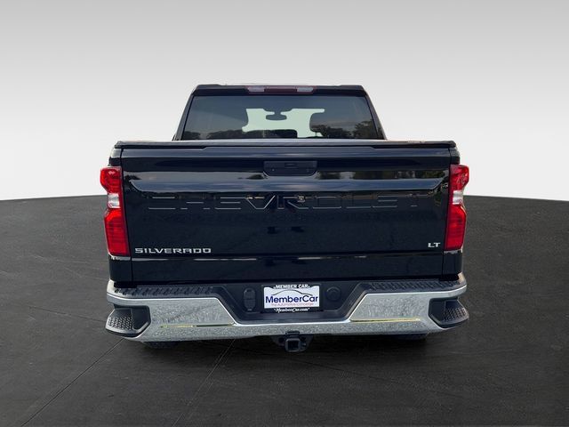 2021 Chevrolet Silverado 1500 LT - 23057625 - 3