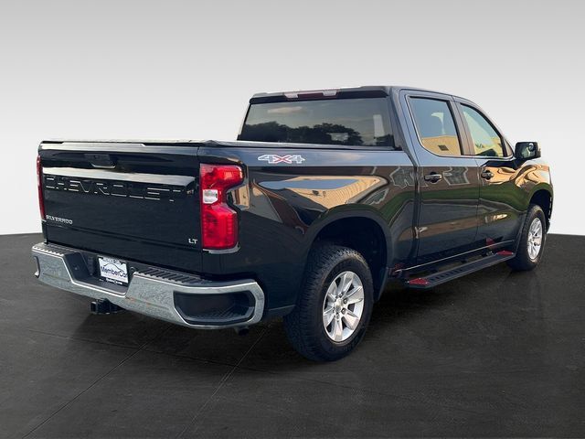 2021 Chevrolet Silverado 1500 LT - 23057625 - 4