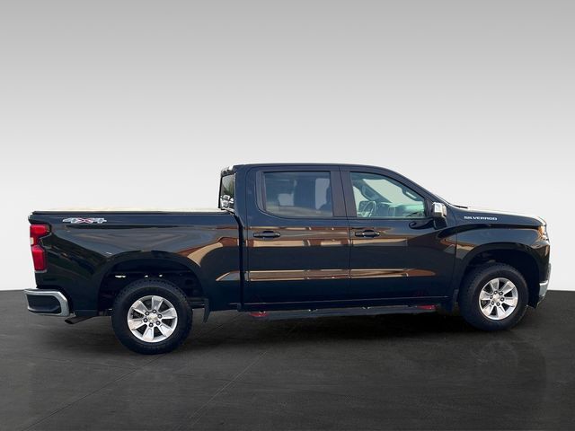 2021 Chevrolet Silverado 1500 LT - 23057625 - 5