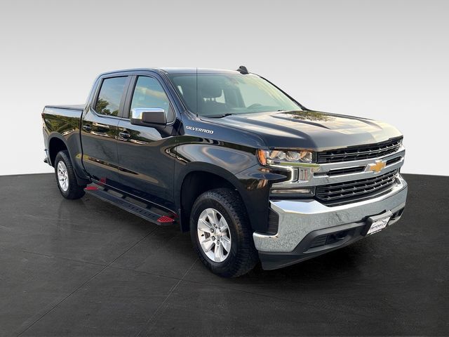 2021 Chevrolet Silverado 1500 LT - 23057625 - 6