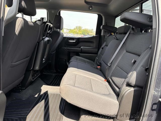 2021 Chevrolet Silverado 1500 LT - 22530357 - 12