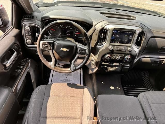 2021 Chevrolet Silverado 1500 LT - 22530357 - 14