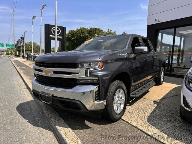 2021 Chevrolet Silverado 1500 LT - 22530357 - 1