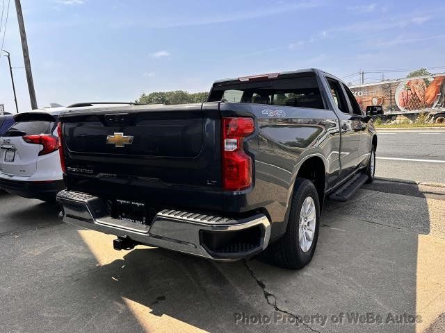 2021 Chevrolet Silverado 1500 LT - 22530357 - 4