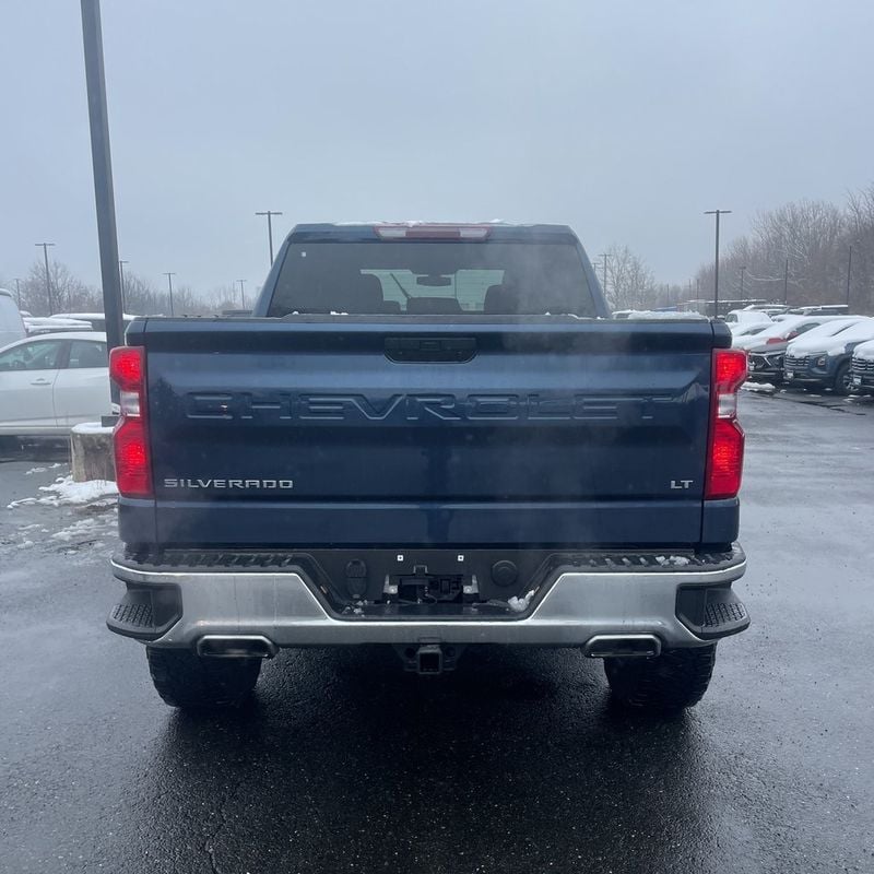 2021 Chevrolet Silverado 1500 LT - 22774200 - 10