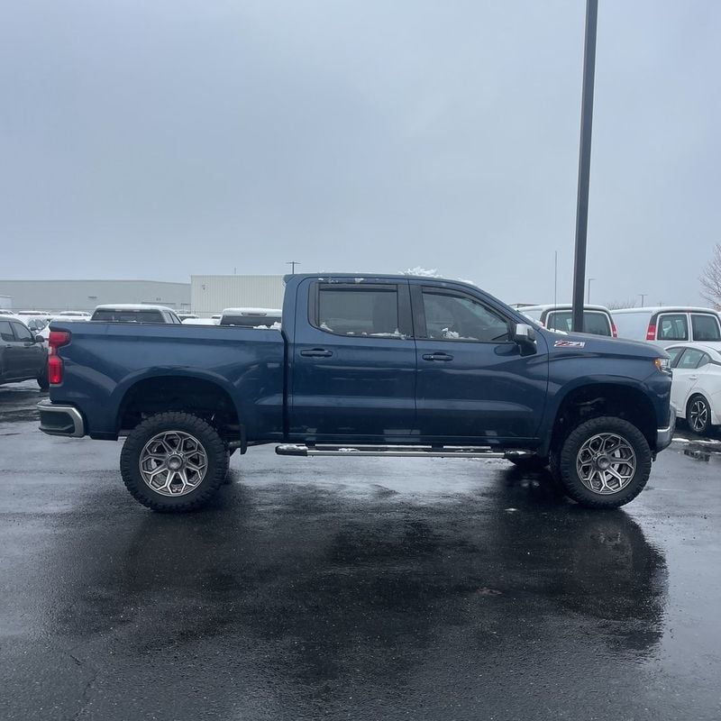 2021 Chevrolet Silverado 1500 LT - 22774200 - 1