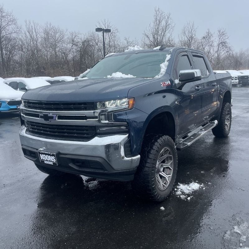 2021 Chevrolet Silverado 1500 LT - 22774200 - 2