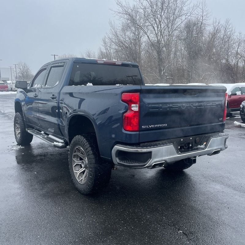 2021 Chevrolet Silverado 1500 LT - 22774200 - 4