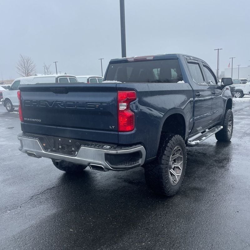 2021 Chevrolet Silverado 1500 LT - 22774200 - 6