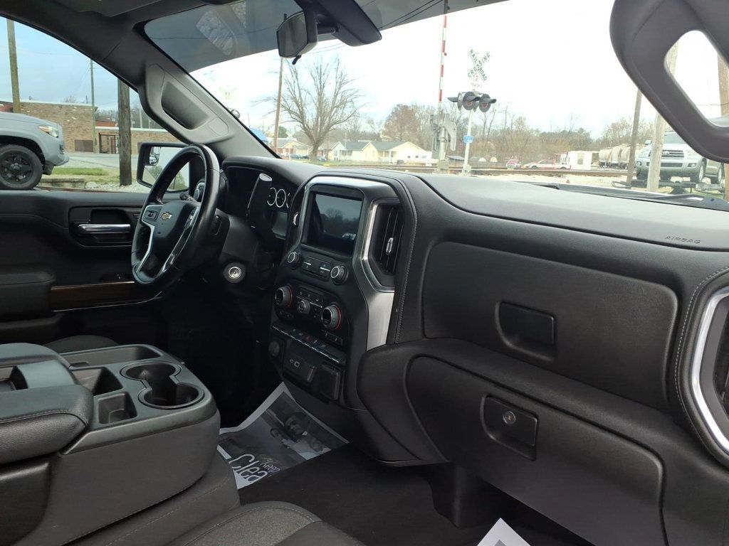 2021 Chevrolet Silverado 1500 LT Pickup 4D 6 1/2 ft - 22996156 - 19