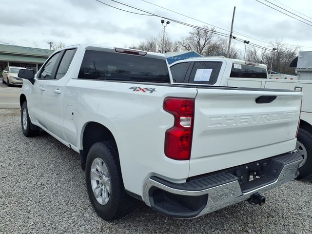 2021 Chevrolet Silverado 1500 LT Pickup 4D 6 1/2 ft - 22996156 - 2