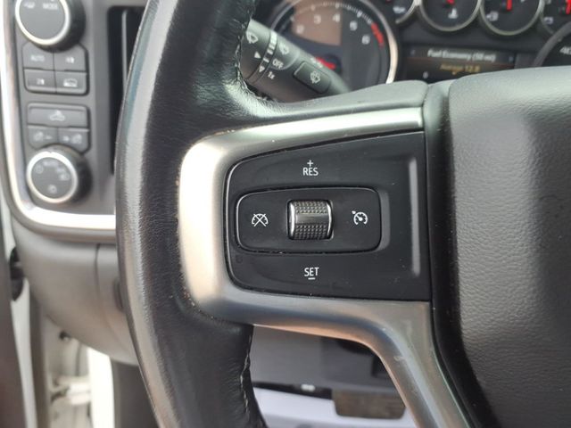 2021 Chevrolet Silverado 1500 LT Pickup 4D 6 1/2 ft - 22996156 - 7