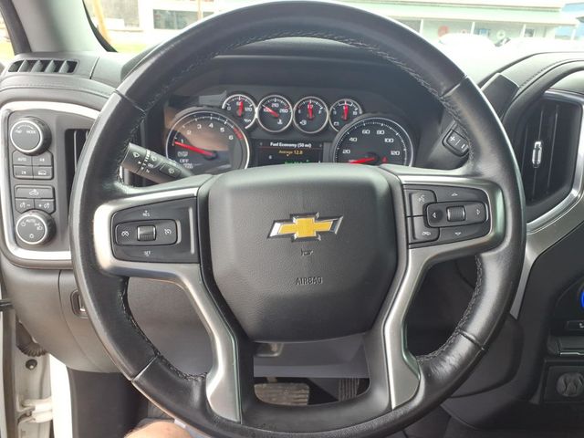 2021 Chevrolet Silverado 1500 LT Pickup 4D 6 1/2 ft - 22996156 - 8