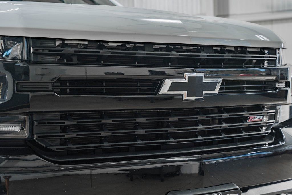 2021 Chevrolet Silverado 1500 LT Trail Boss - 22531109 - 11