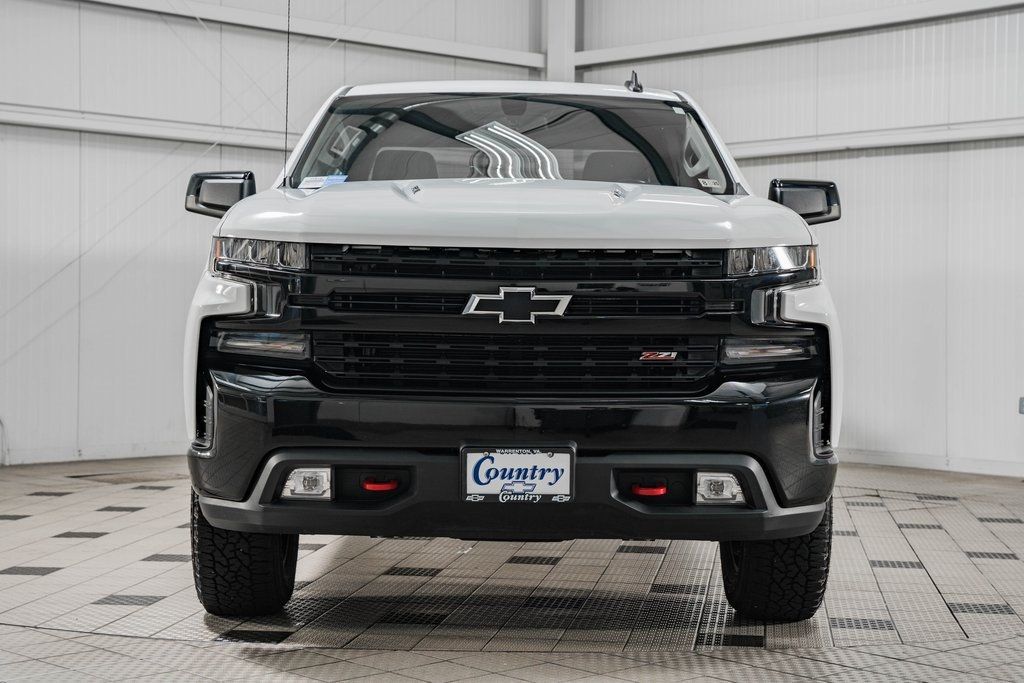 2021 Chevrolet Silverado 1500 LT Trail Boss - 22531109 - 1