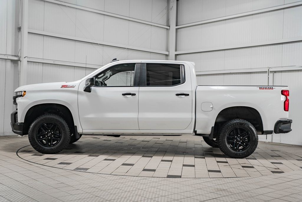 2021 Chevrolet Silverado 1500 LT Trail Boss - 22531109 - 3