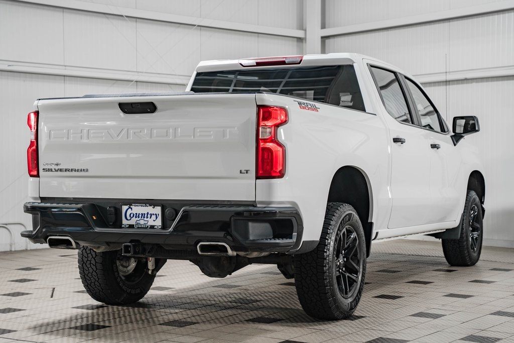 2021 Chevrolet Silverado 1500 LT Trail Boss - 22531109 - 7