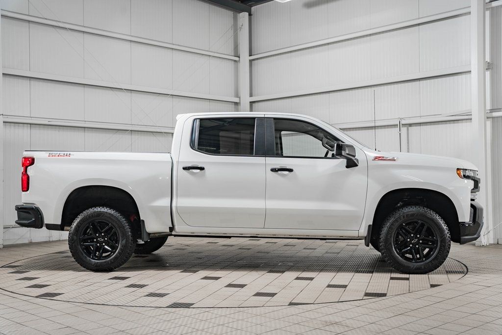 2021 Chevrolet Silverado 1500 LT Trail Boss - 22531109 - 8