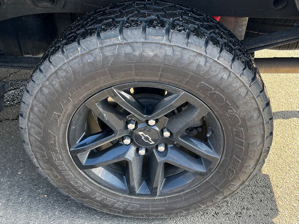 2021 Chevrolet Silverado 1500 LT Trail Boss - 22985999 - 9