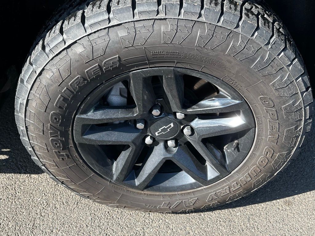 2021 Chevrolet Silverado 1500 LT Trail Boss - 22985999 - 10