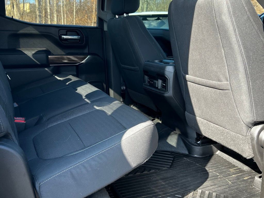 2021 Chevrolet Silverado 1500 LT Trail Boss - 22985999 - 12