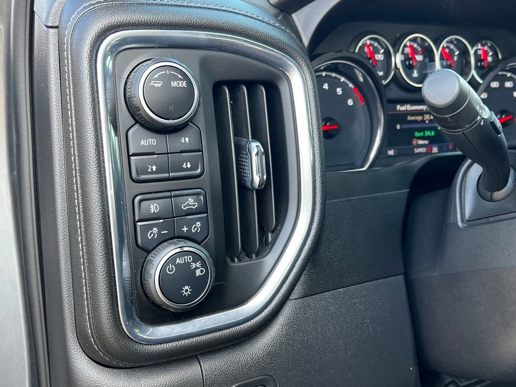 2021 Chevrolet Silverado 1500 LT Trail Boss - 22985999 - 16