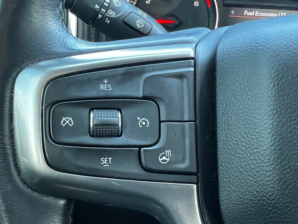 2021 Chevrolet Silverado 1500 LT Trail Boss - 22985999 - 17