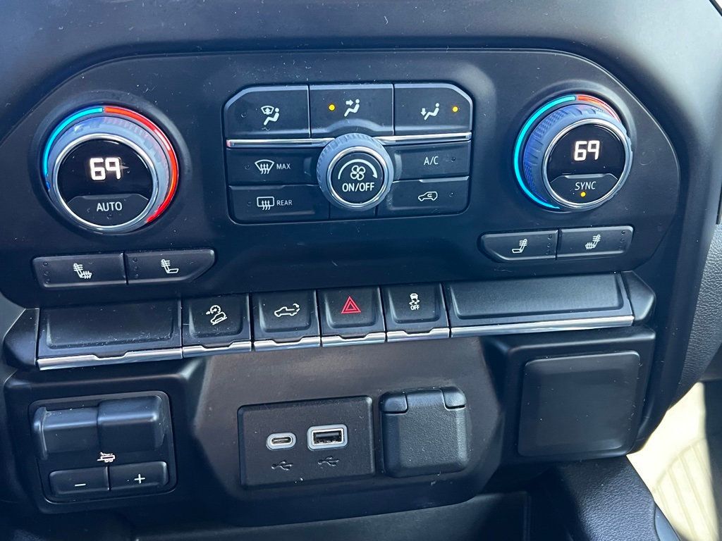 2021 Chevrolet Silverado 1500 LT Trail Boss - 22985999 - 18