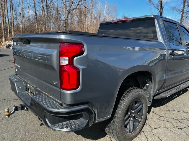 2021 Chevrolet Silverado 1500 LT Trail Boss - 22985999 - 1