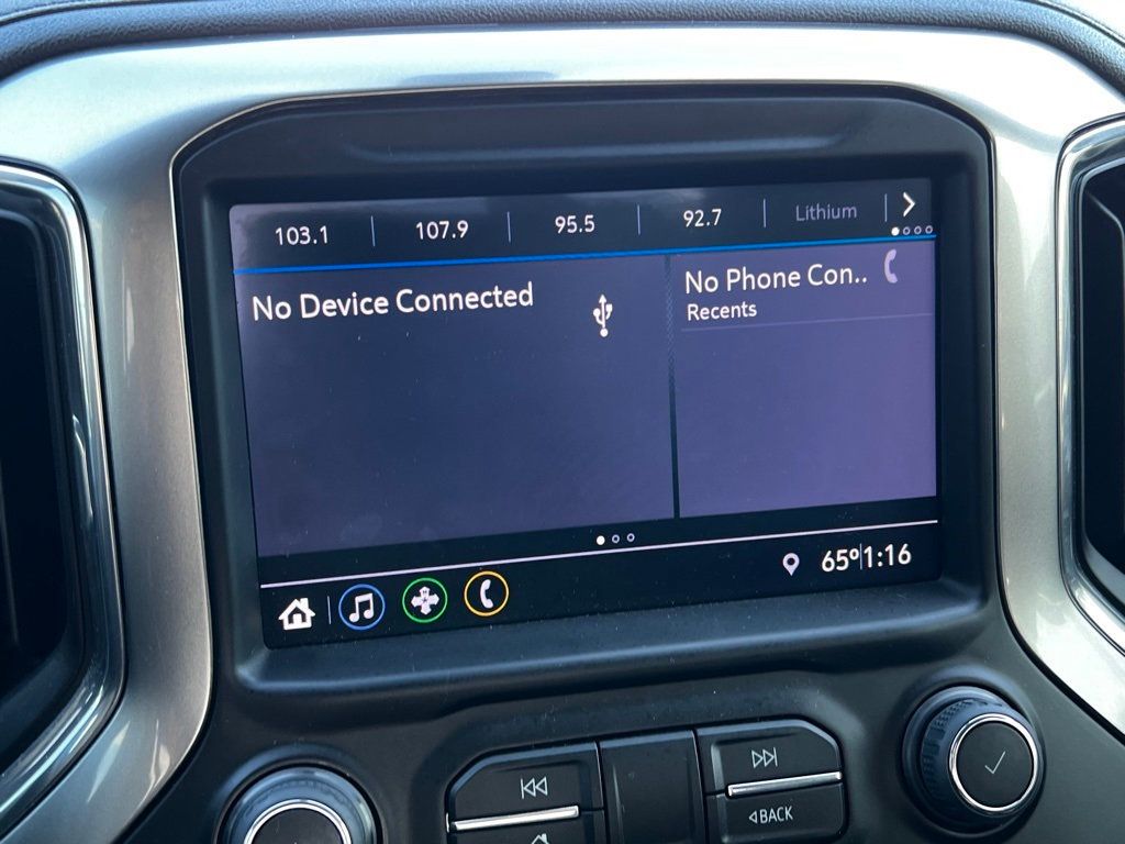 2021 Chevrolet Silverado 1500 LT Trail Boss - 22985999 - 19