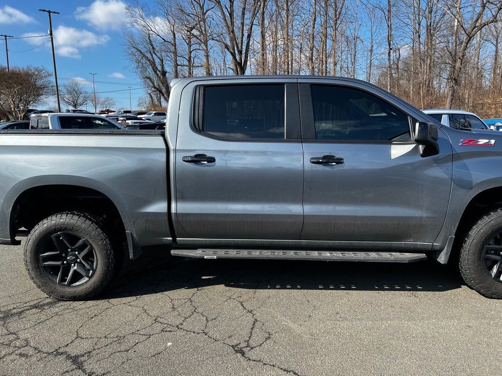 2021 Chevrolet Silverado 1500 LT Trail Boss - 22985999 - 22