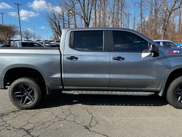 2021 Chevrolet Silverado 1500 LT Trail Boss - 22985999 - 22