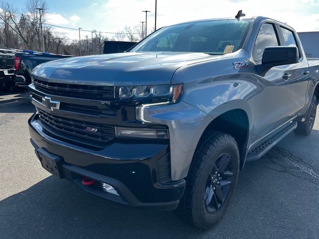 2021 Chevrolet Silverado 1500 LT Trail Boss - 22985999 - 23